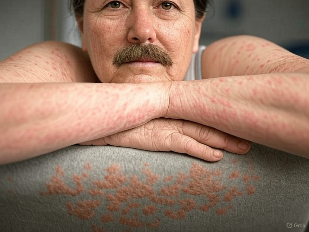 Managing Eczema: Causes, Symptoms, and Advanced Treatments at Arvin Skin Hospital