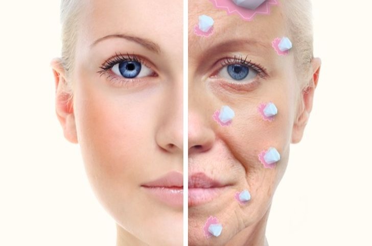 د مخ لیفت: په اروین پوستکي روغتون کې د جراحي له لارې د چملکي او د مخ د کرښو لرې کول او ځواني کول