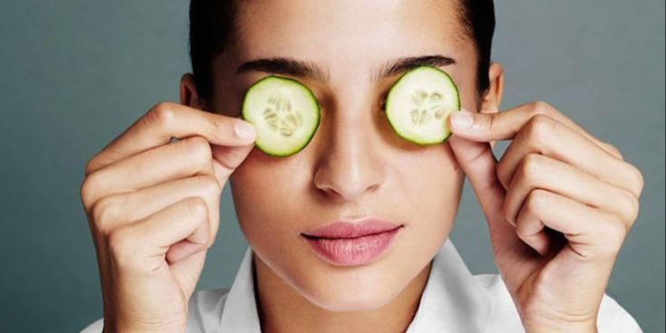 د سترګو شاوخوا پړسوب او ګونځې – لاملونه، درملنه او وقایه