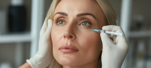 Botox for Rejuvenation and Wrinkle Reduction